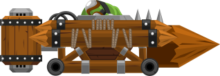 Orc Body